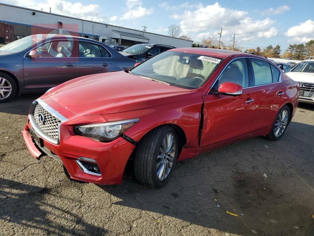 انفنتي Q50